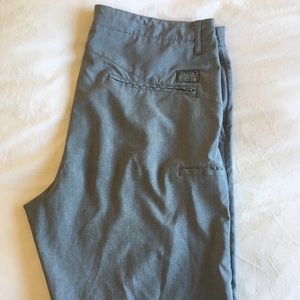 Volcom surf turf shorts gray 36w